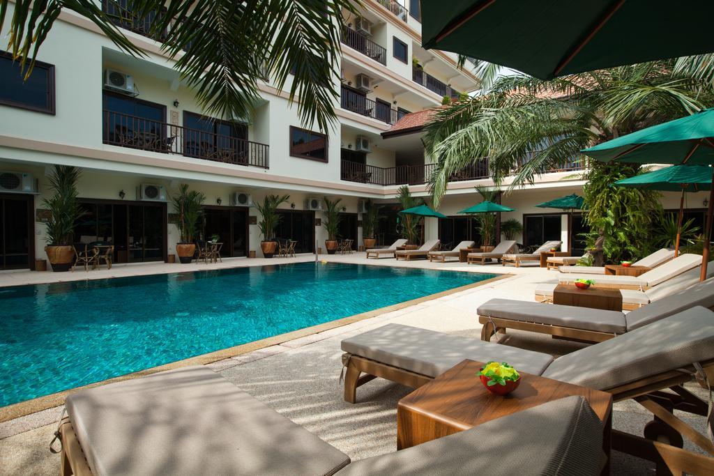 Baan Souy Resort Pattaya Exterior photo